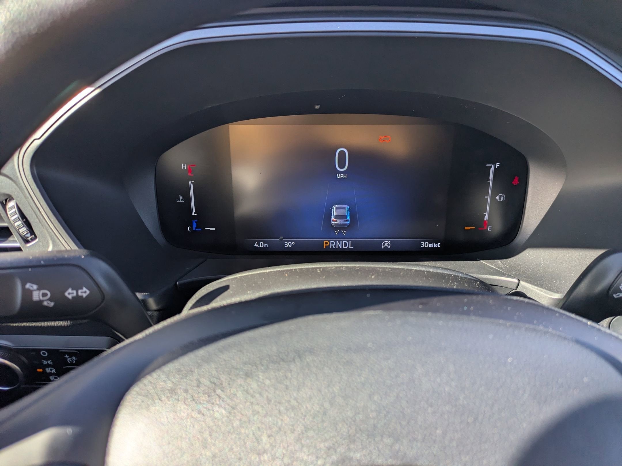 2026 Ford Escape Active