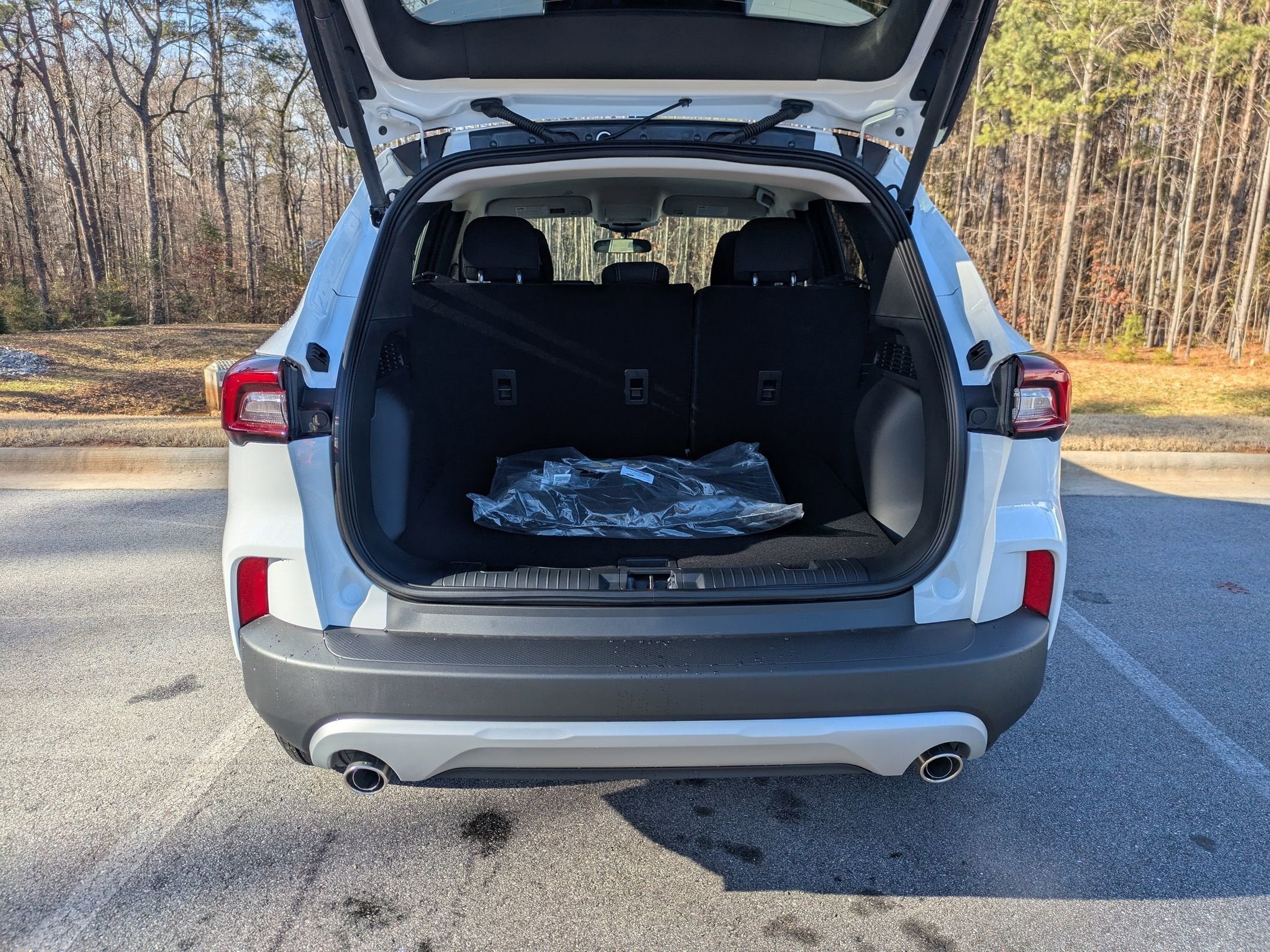 2026 Ford Escape Active