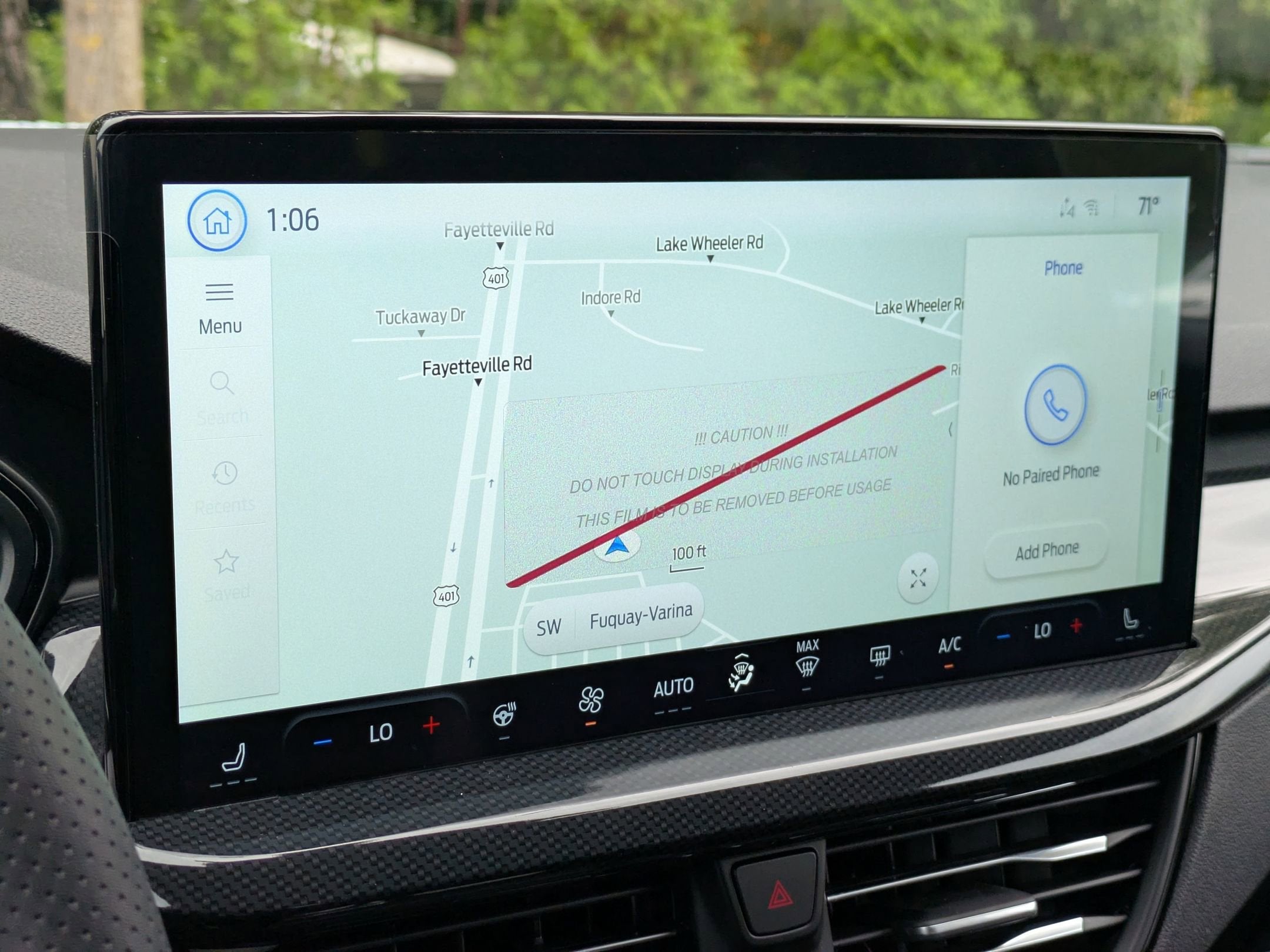 2026 Ford Escape ST-Line