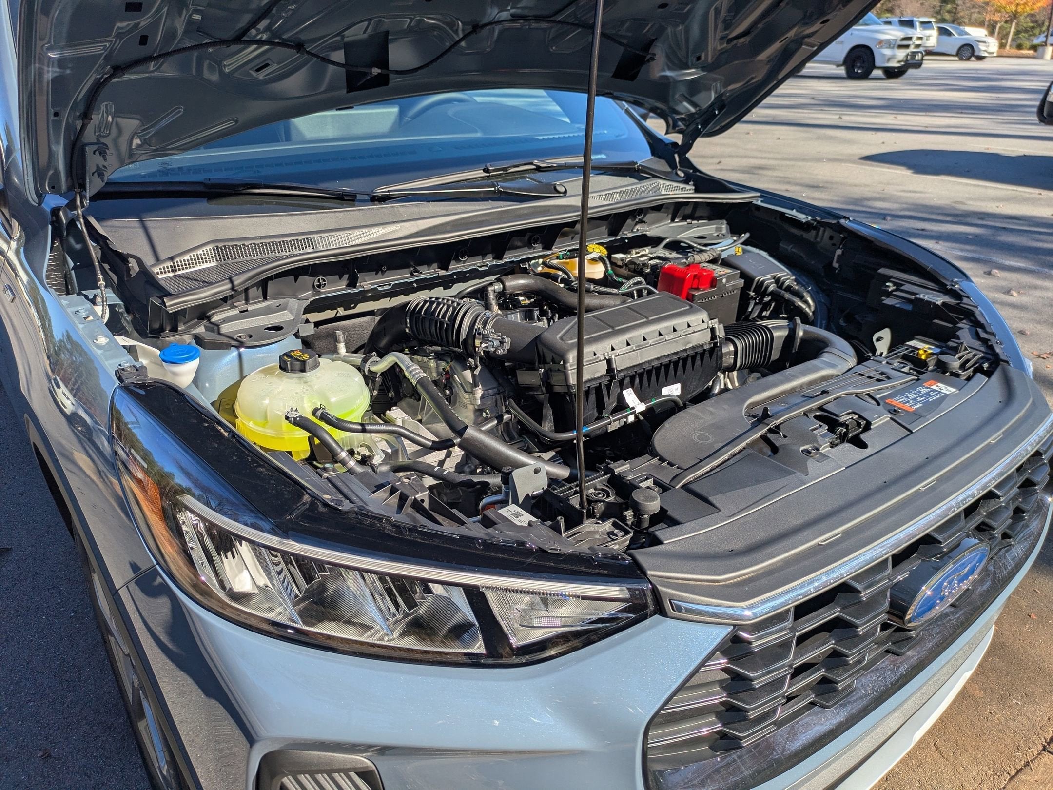 2026 Ford Escape ST-Line