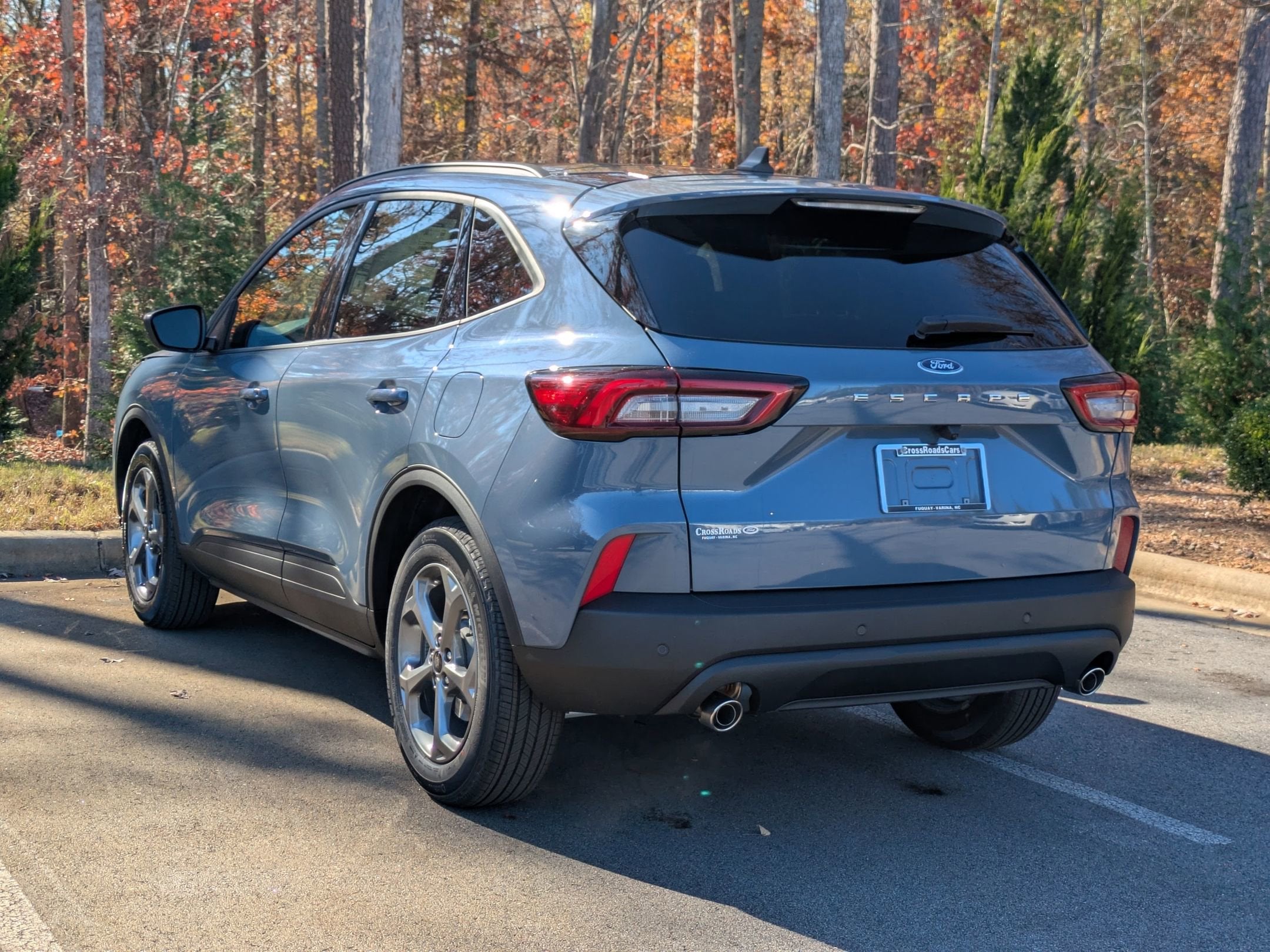 2026 Ford Escape ST-Line