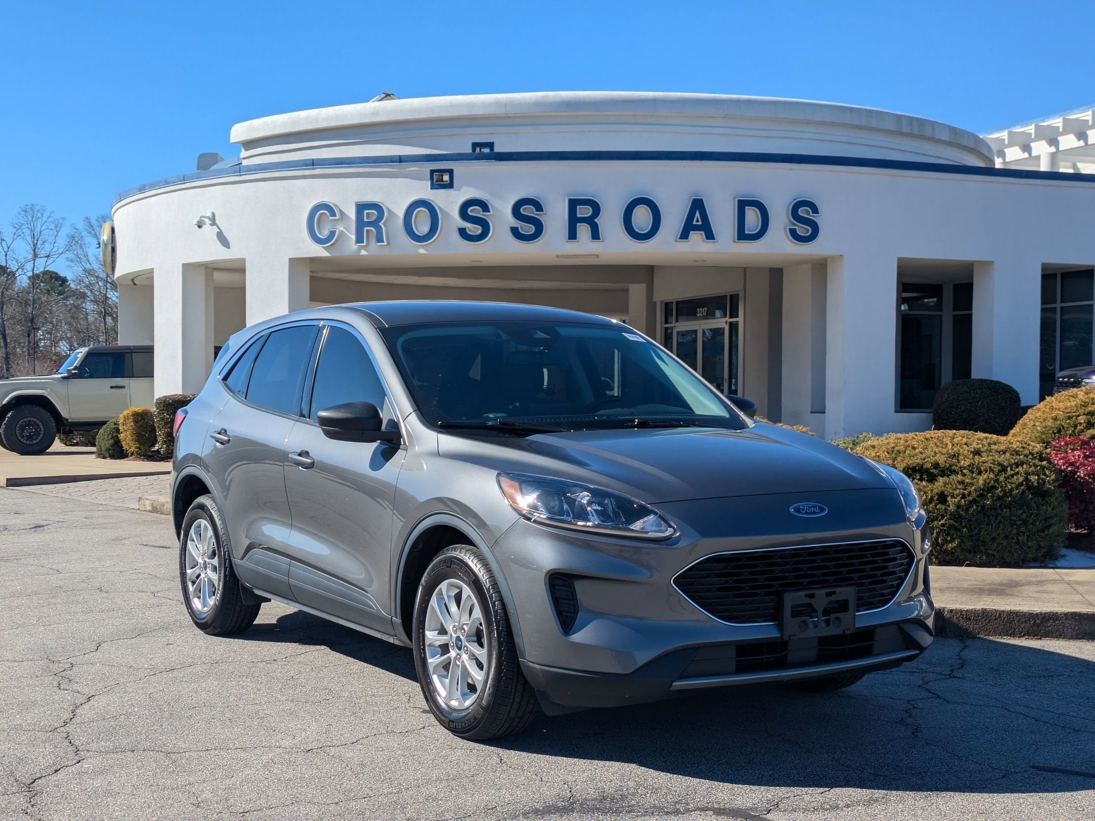 2022 Ford Escape SE