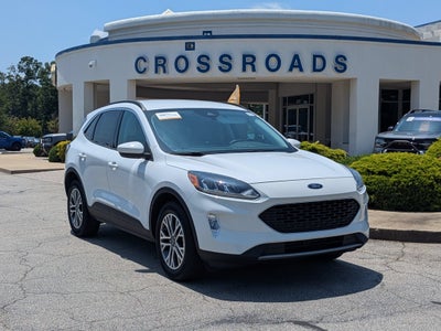2021 Ford Escape SEL