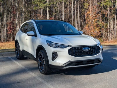 2026 Ford Escape Platinum