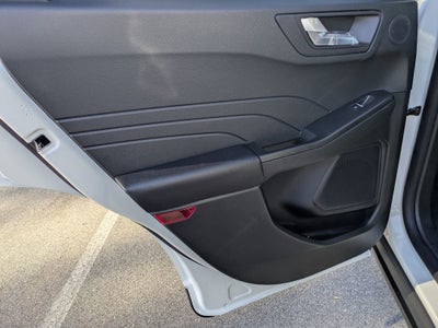 2026 Ford Escape Platinum