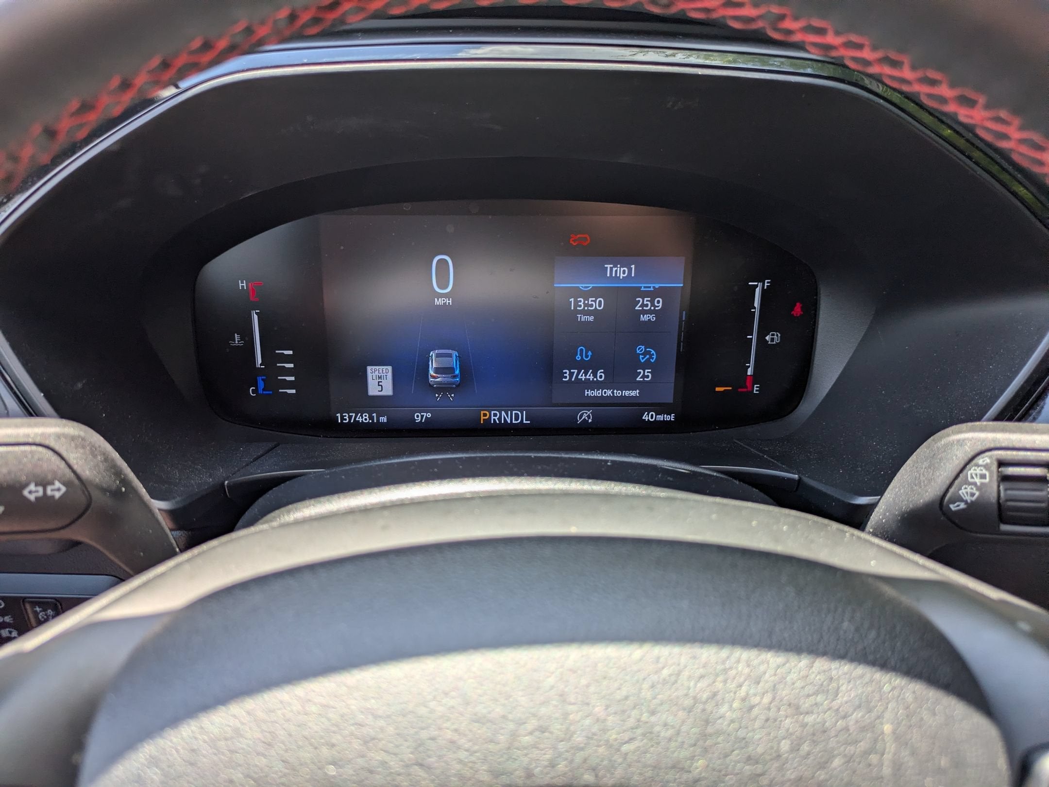 2024 Ford Escape ST-Line