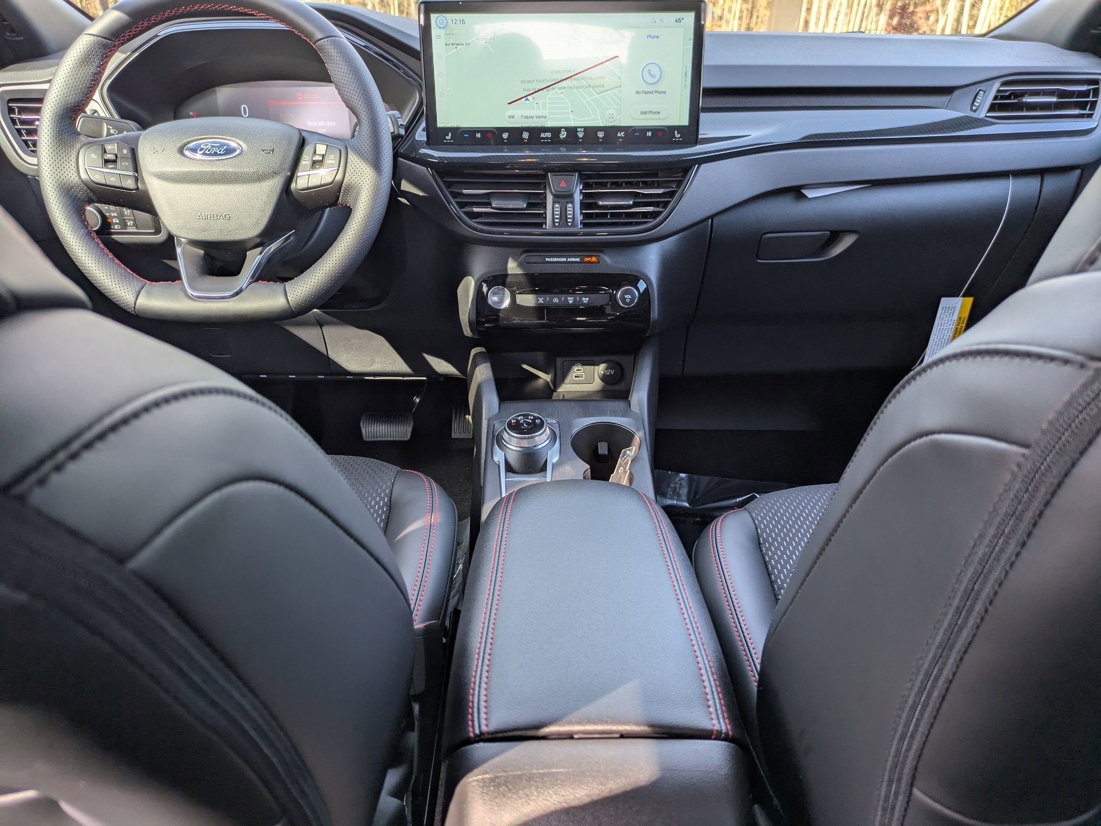 2026 Ford Escape ST-Line