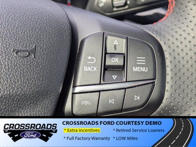 2025 Ford Escape ST-Line - Crossroads Courtesy Demo