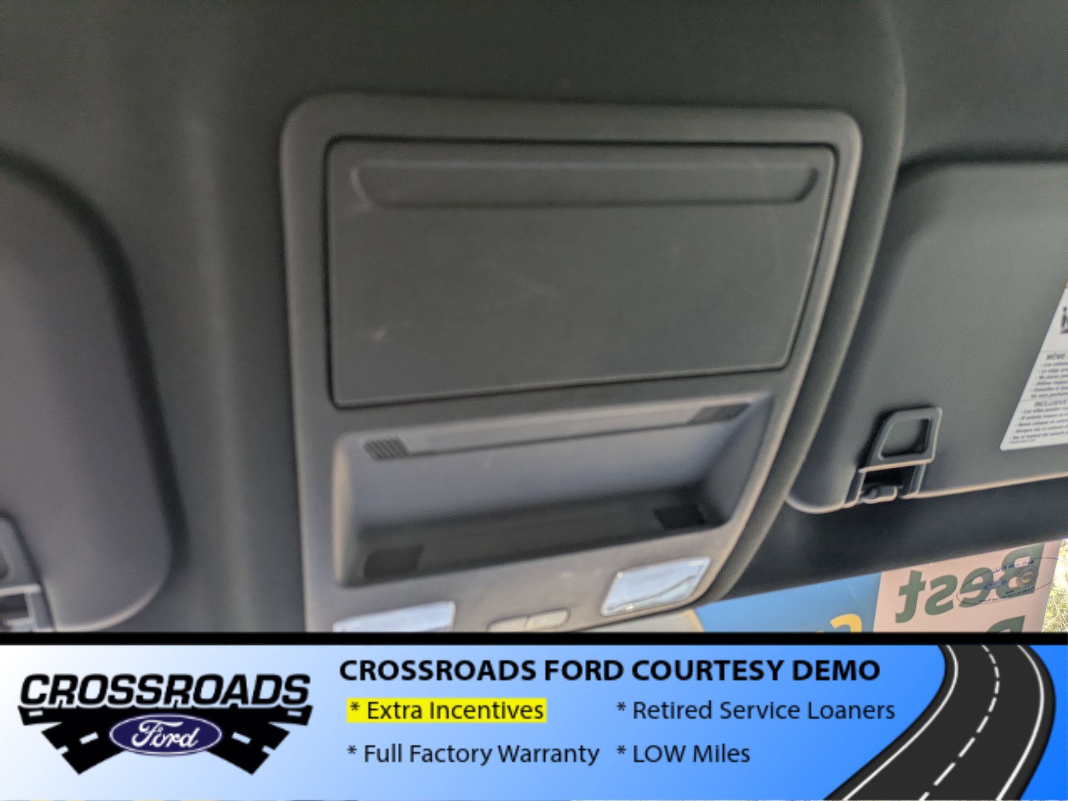 2025 Ford Escape ST-Line - Crossroads Courtesy Demo