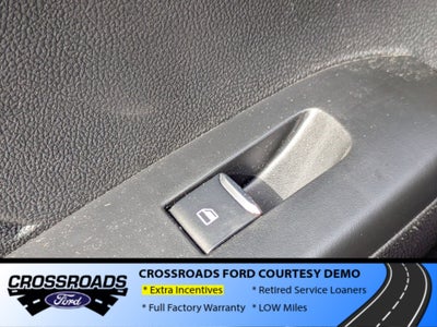 2025 Ford Escape ST-Line - Crossroads Courtesy Demo