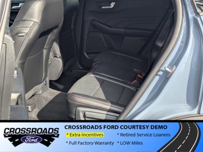 2025 Ford Escape ST-Line - Crossroads Courtesy Demo