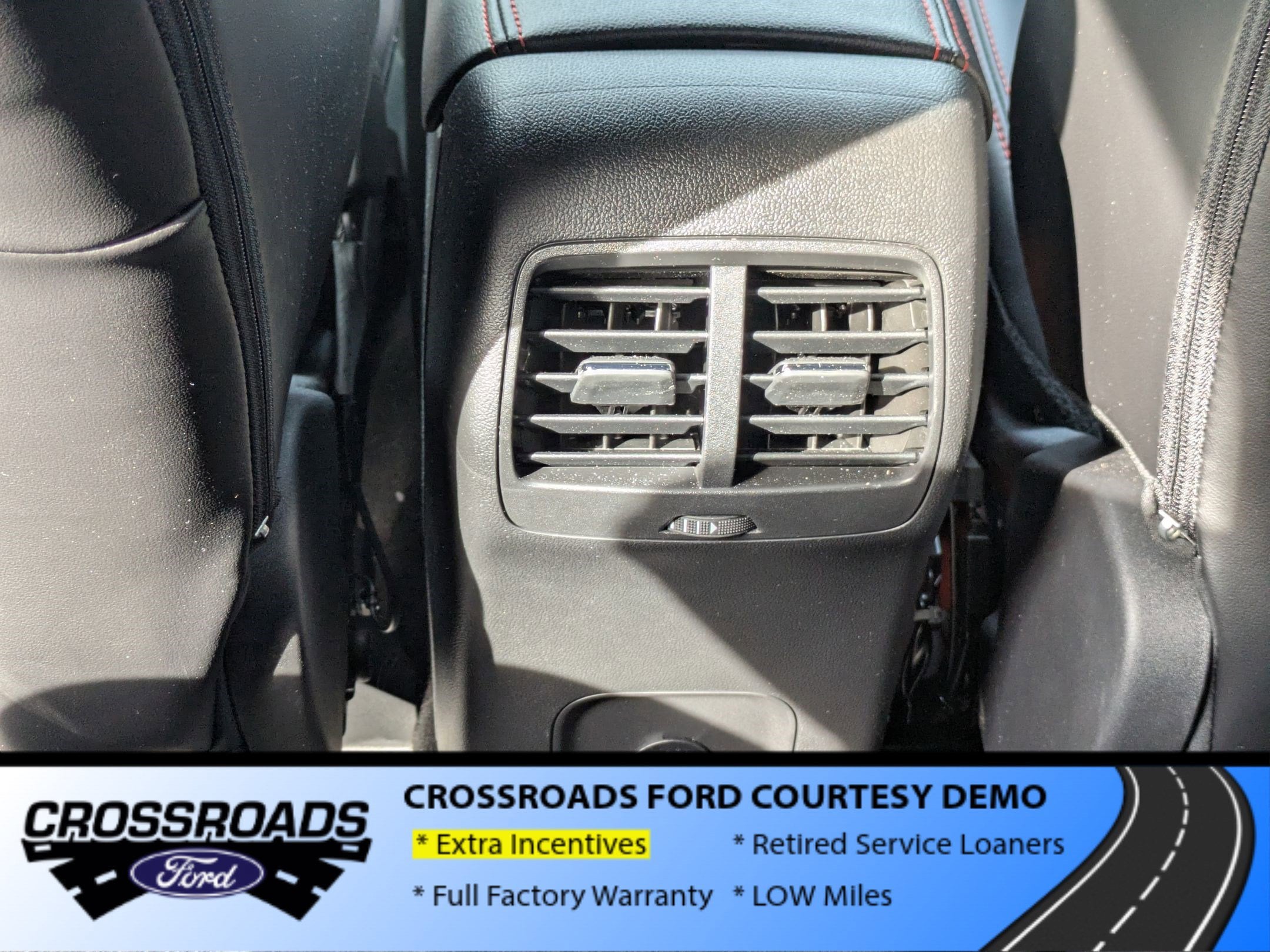 2025 Ford Escape ST-Line - Crossroads Courtesy Demo