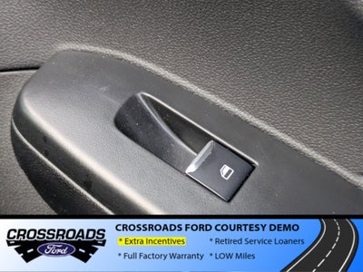 2025 Ford Escape ST-Line - Crossroads Courtesy Demo