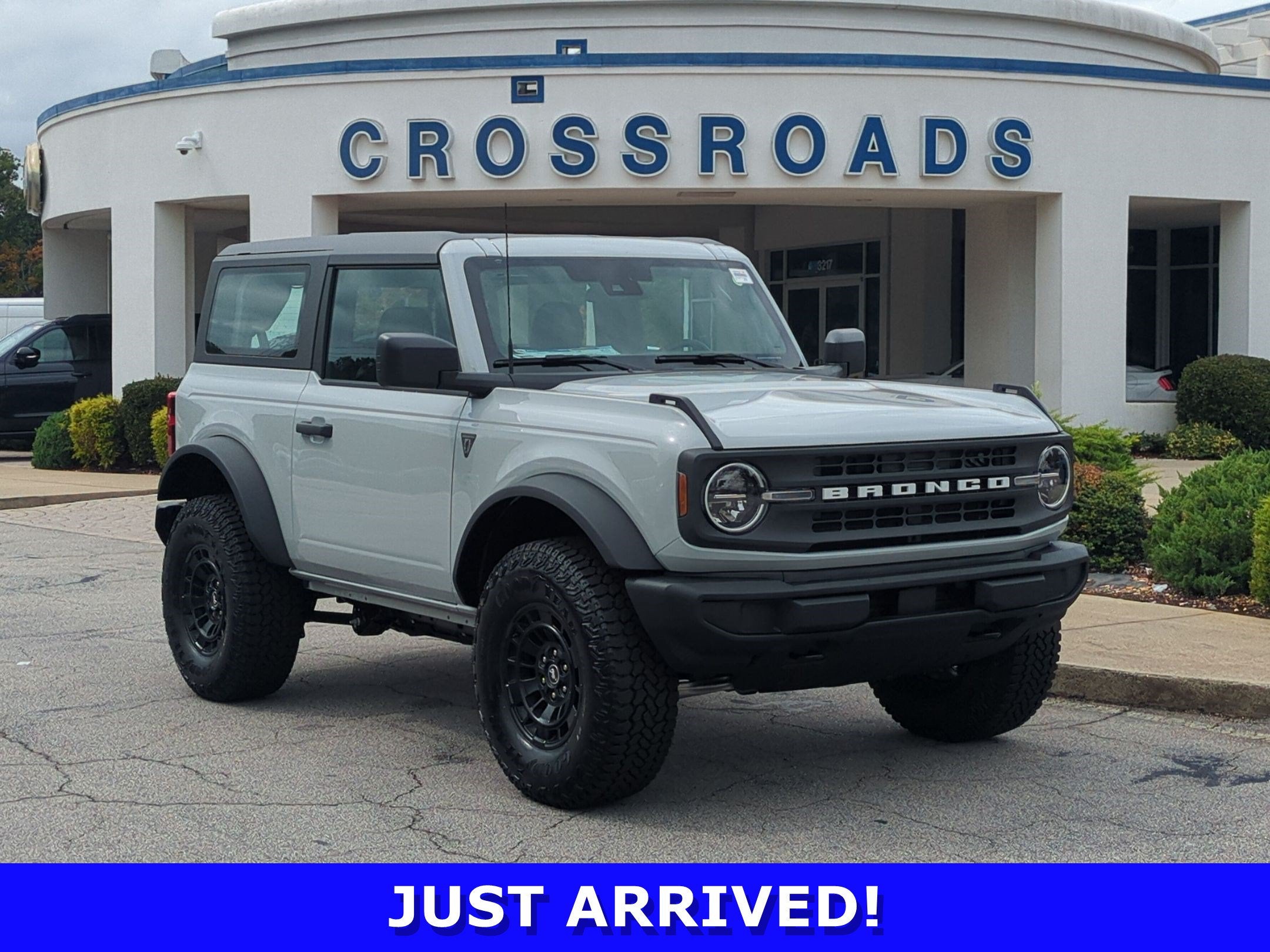 2026 Ford Bronco Base