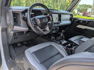 2024 Ford Bronco Big Bend