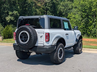 2024 Ford Bronco Big Bend