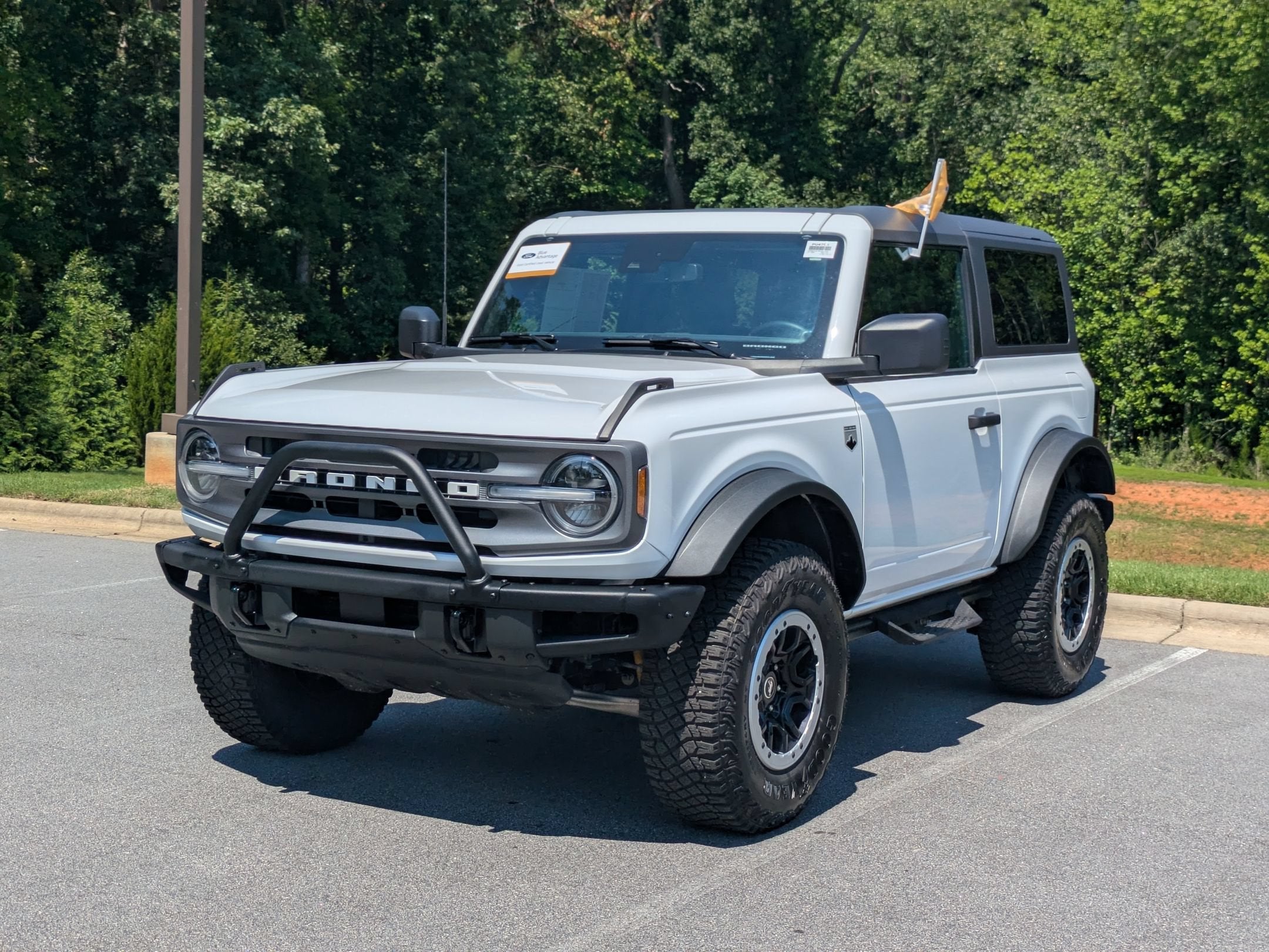 2024 Ford Bronco Big Bend