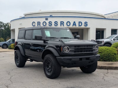 2026 Ford Bronco Big Bend - FORD Custom Garage