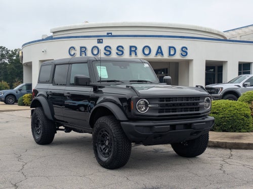 2026 Ford Bronco Big Bend - FORD Custom Garage