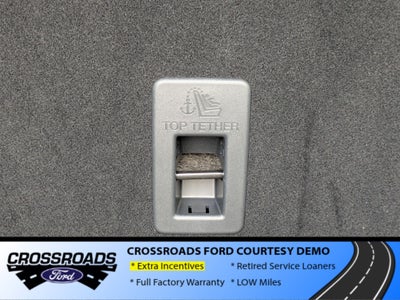 2025 Ford Bronco Big Bend - Crossroads Courtesy Demo