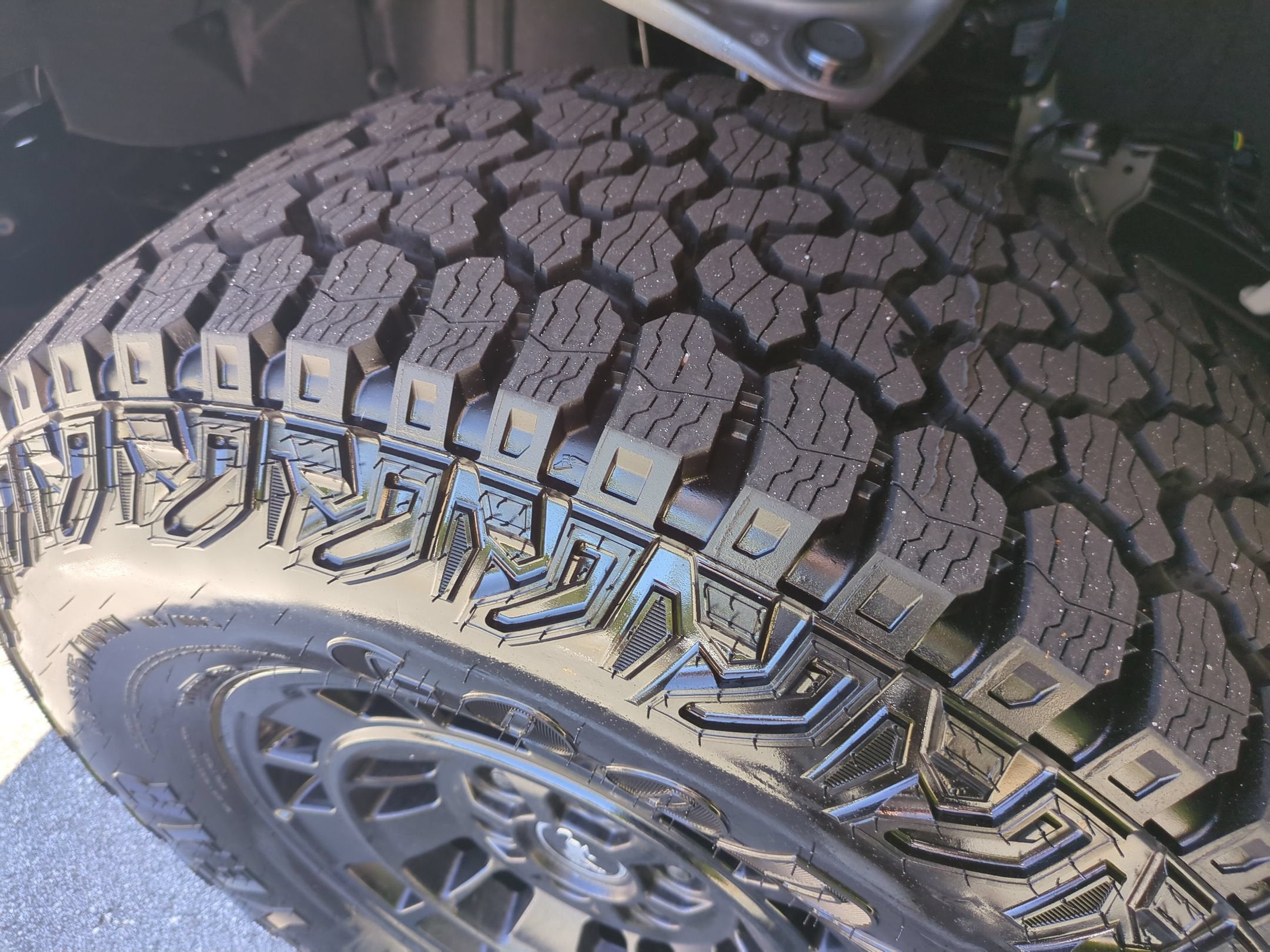 2026 Ford Bronco Big Bend - FORD CUSTOM GARAGE