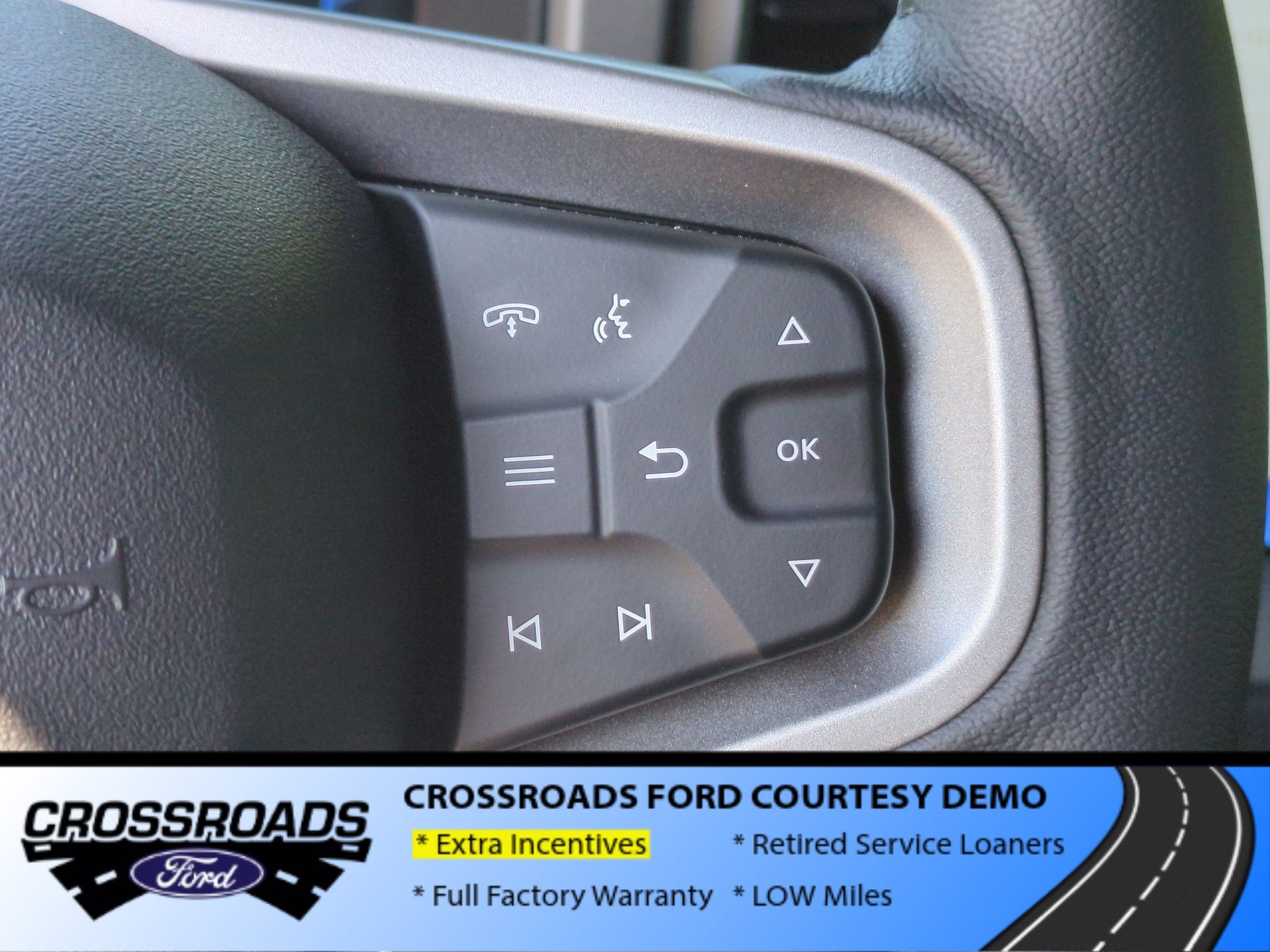 2026 Ford Bronco Outer Banks - Crossroads Courtesy Demo