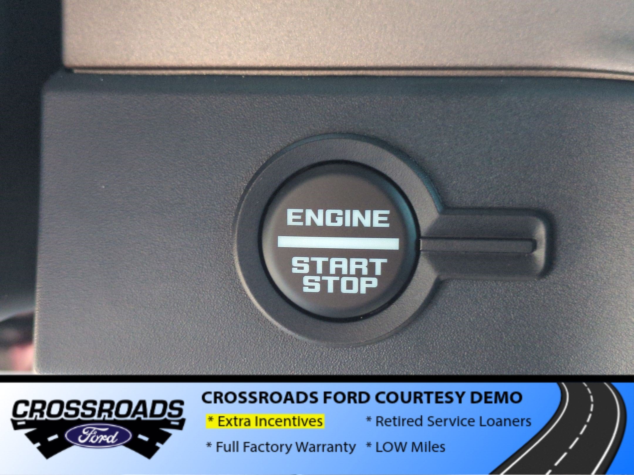 2026 Ford Bronco Outer Banks - Crossroads Courtesy Demo