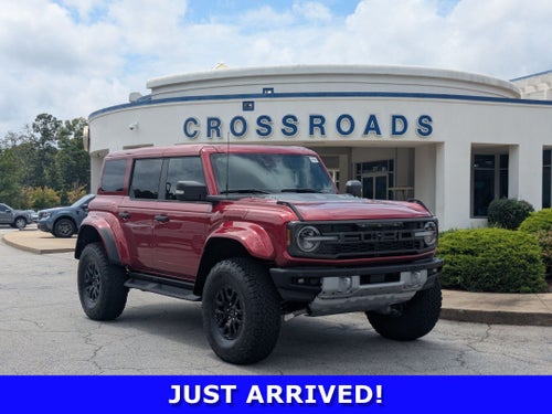 2026 Ford Bronco Raptor