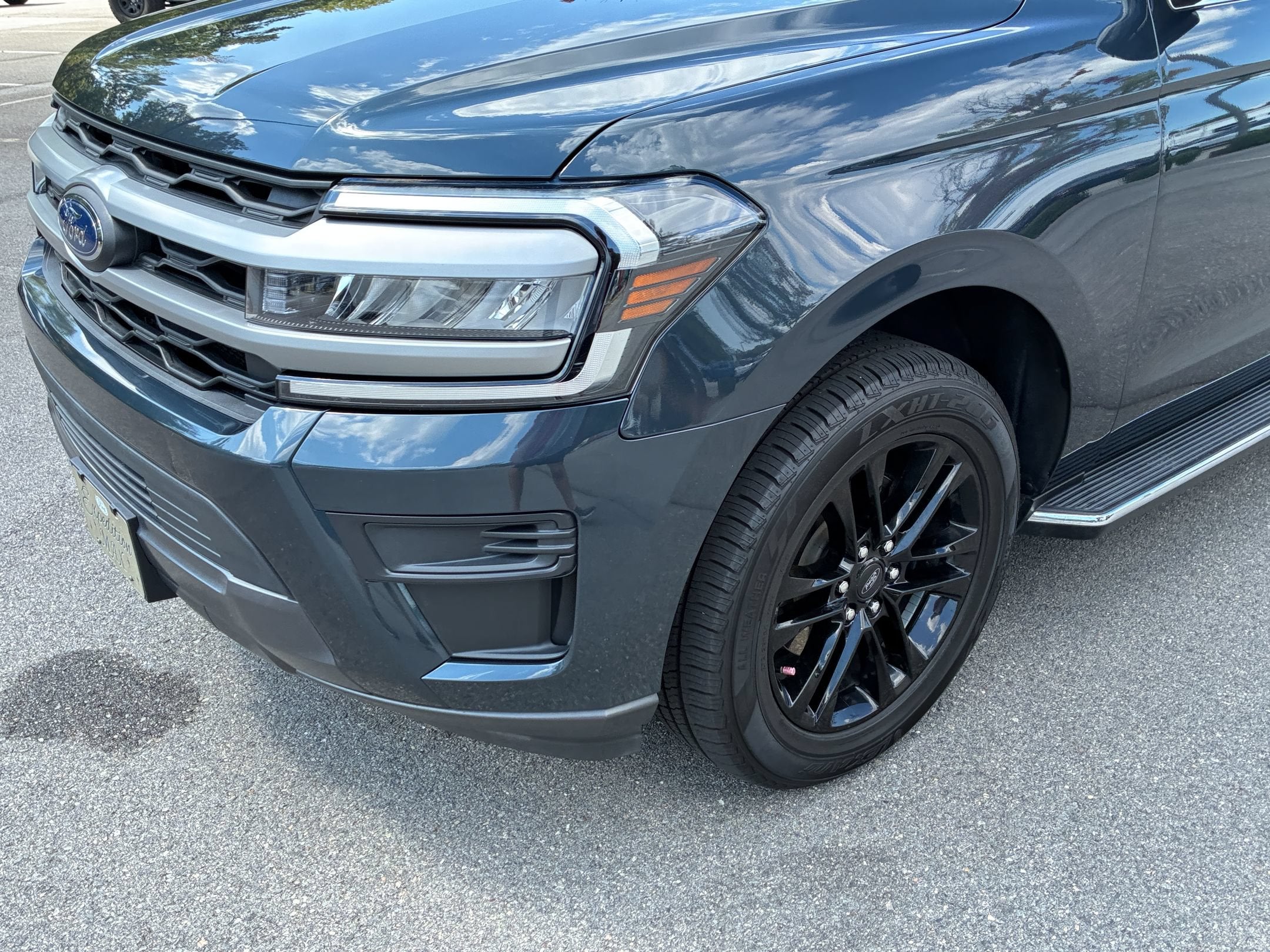 2022 Ford Expedition Max XLT