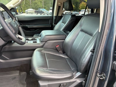 2022 Ford Expedition Max XLT