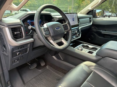 2022 Ford Expedition Max XLT