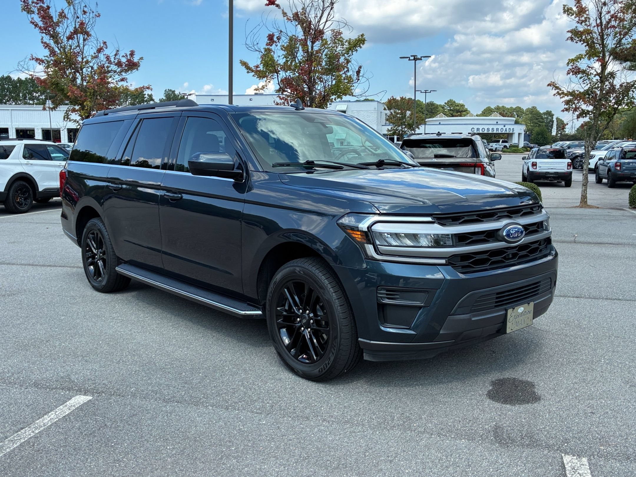 2022 Ford Expedition Max XLT