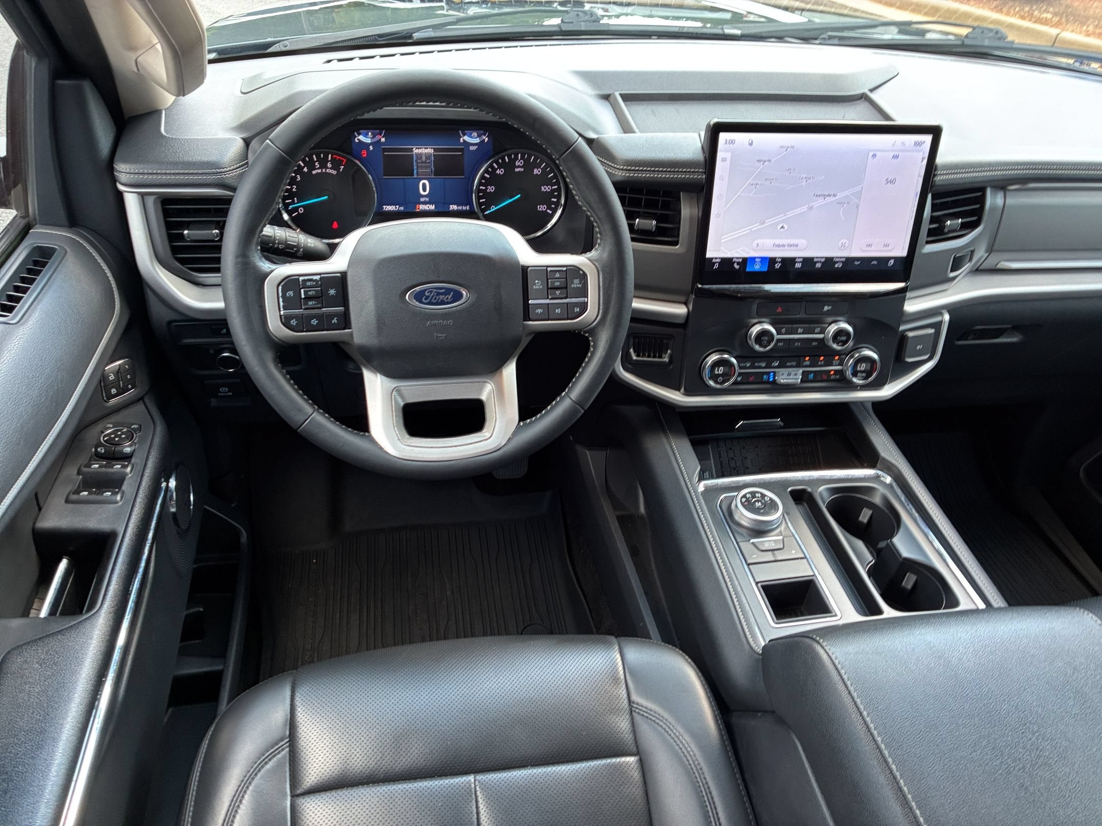 2022 Ford Expedition Max XLT