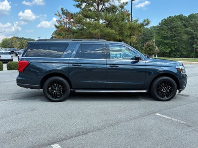 2022 Ford Expedition Max XLT