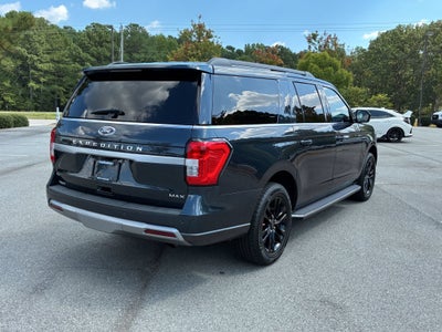 2022 Ford Expedition Max XLT