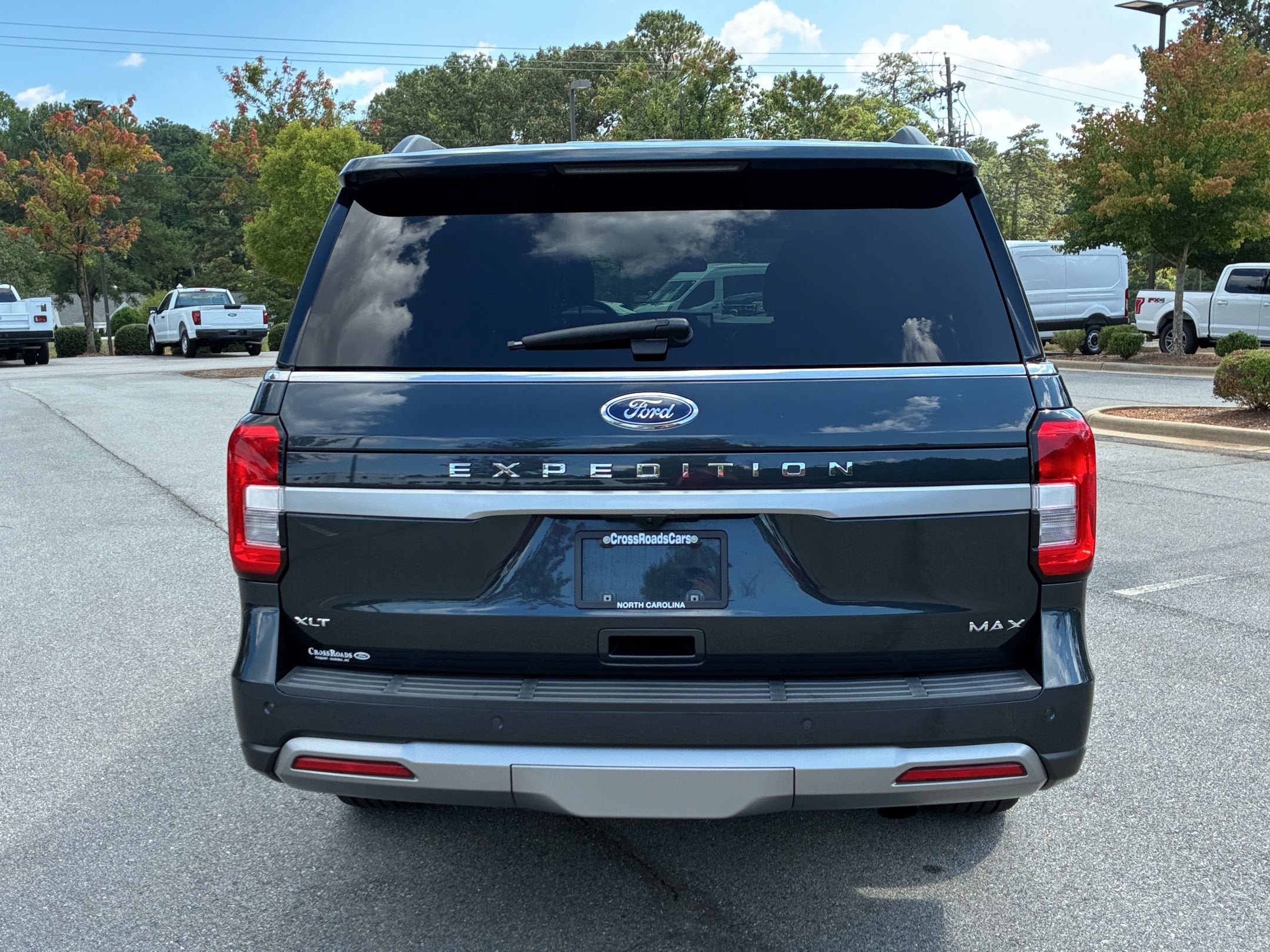 2022 Ford Expedition Max XLT