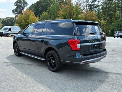 2022 Ford Expedition Max XLT