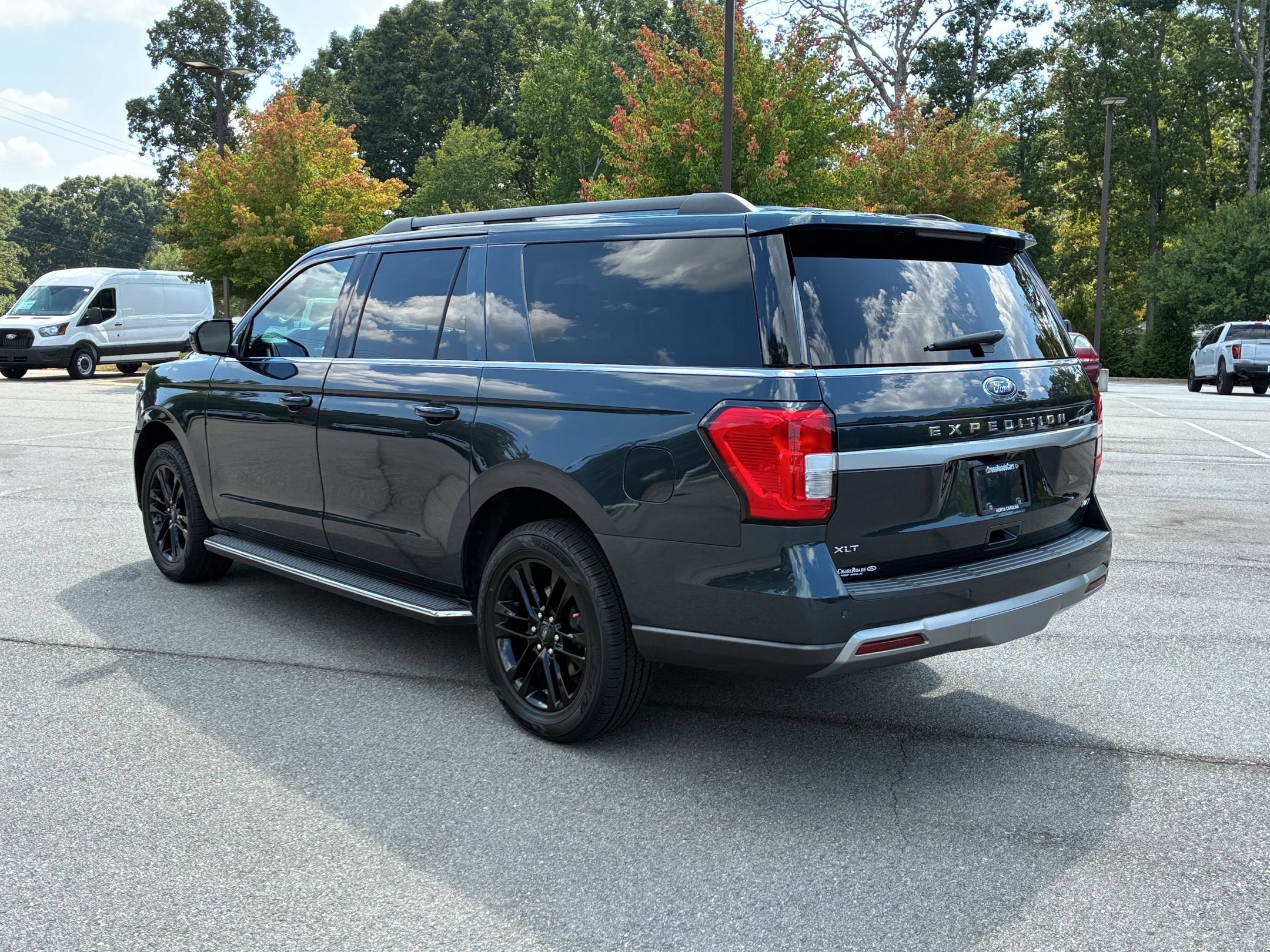2022 Ford Expedition Max XLT