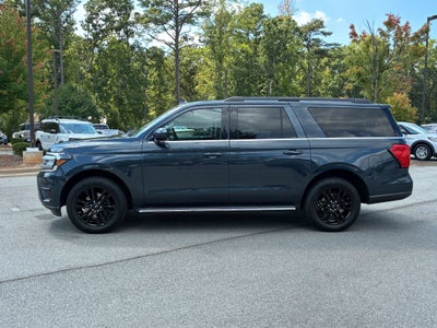 2022 Ford Expedition Max XLT