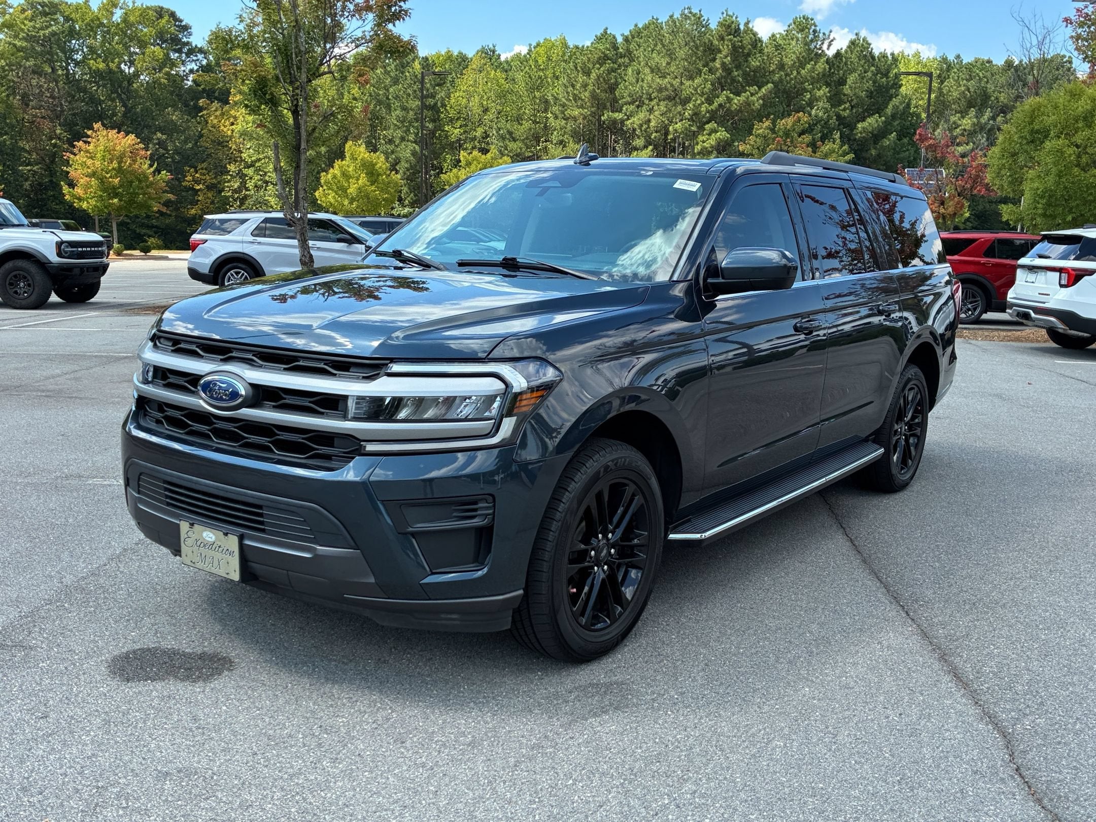 2022 Ford Expedition Max XLT