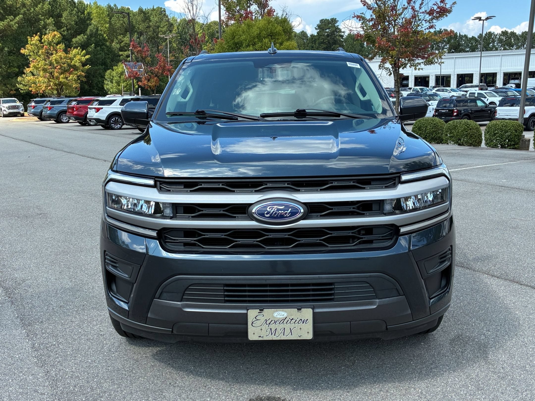 2022 Ford Expedition Max XLT