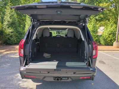 2027 Ford Expedition Max Active