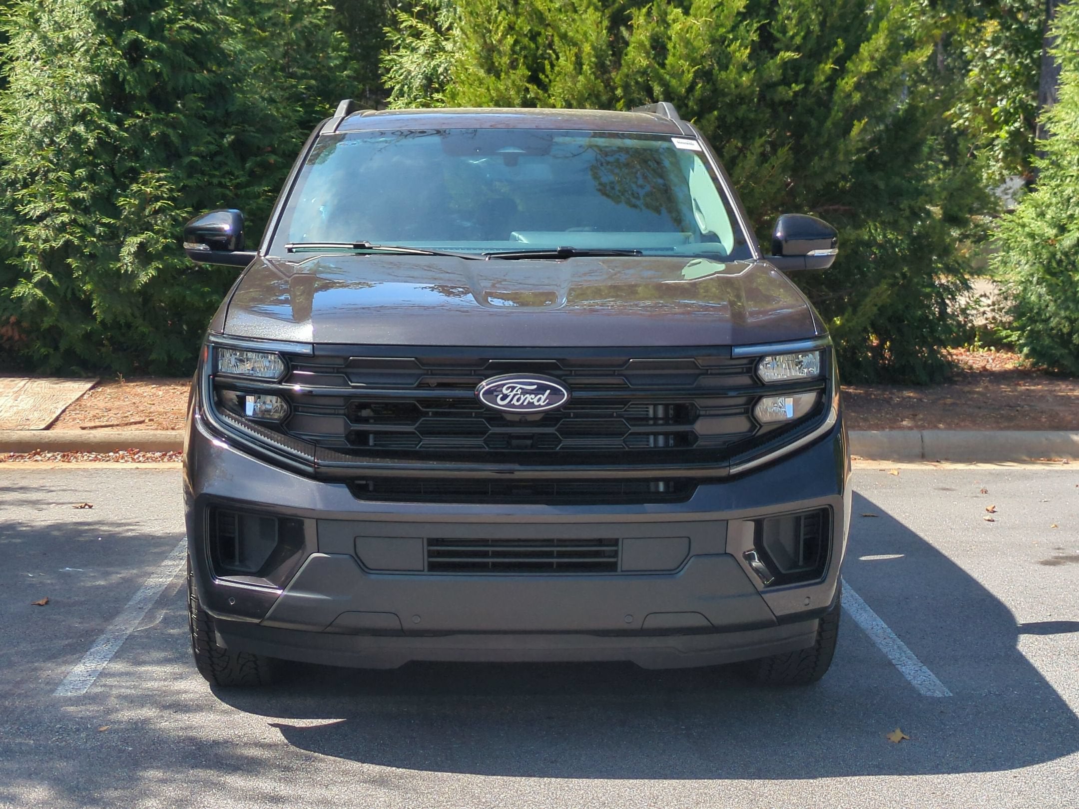 2027 Ford Expedition Max Active