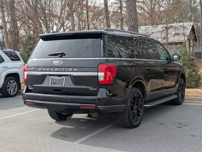 2022 Ford Expedition Max XLT