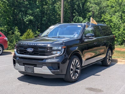 2025 Ford Expedition Max Platinum
