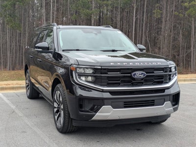 2026 Ford Expedition Max Platinum