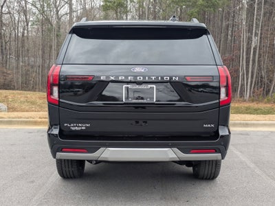 2026 Ford Expedition Max Platinum