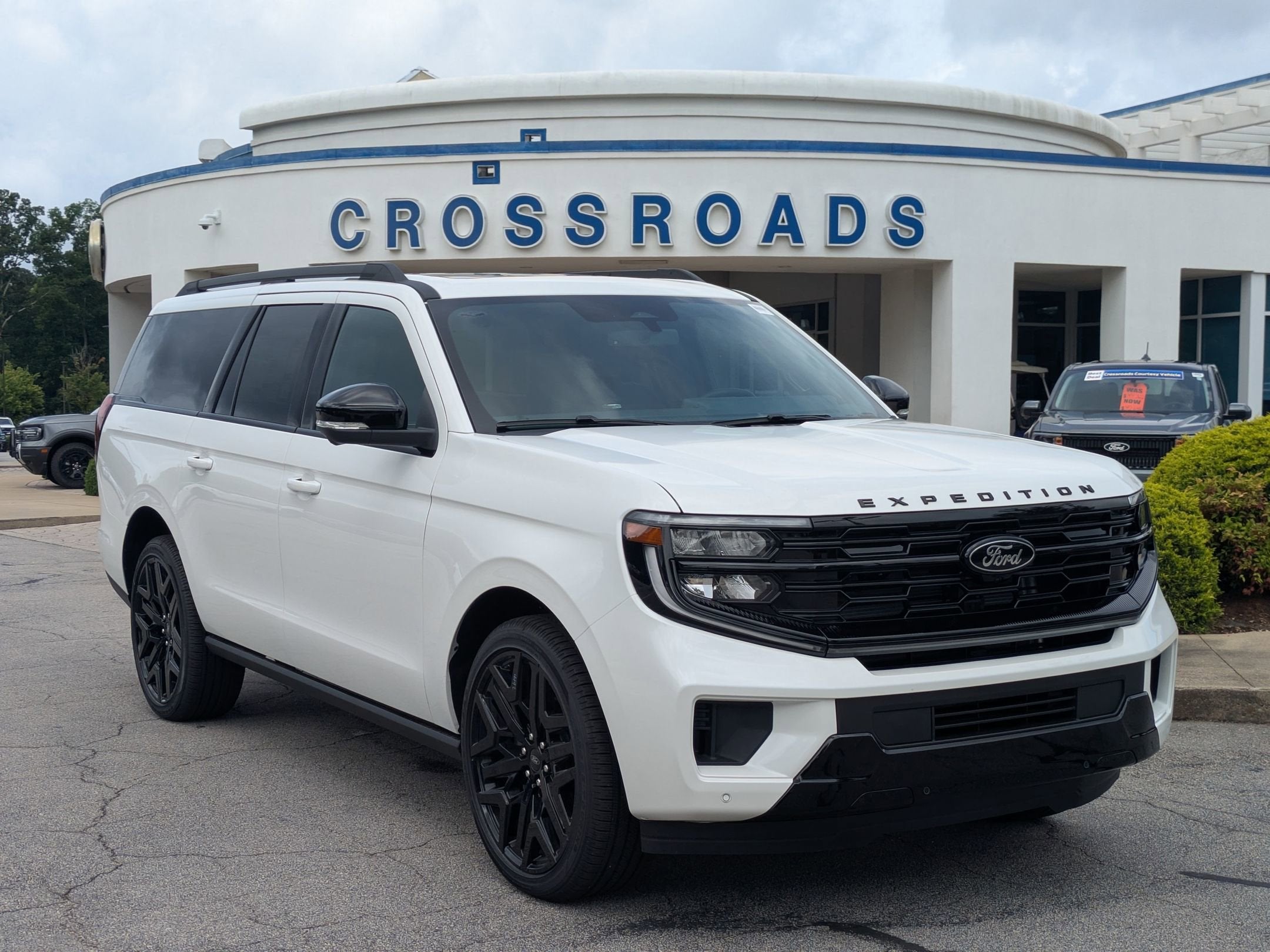 2026 Ford Expedition Max Platinum