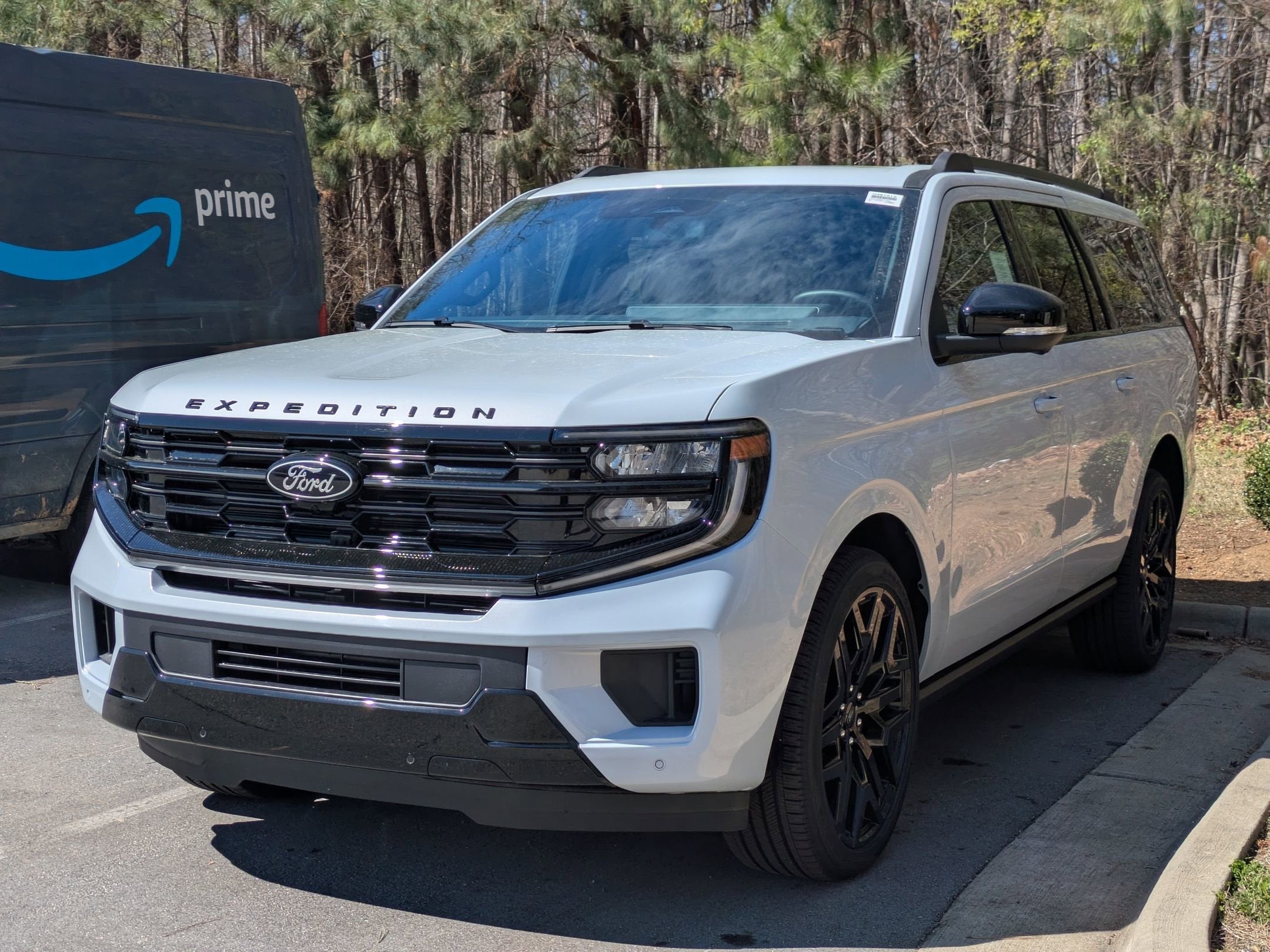 2026 Ford Expedition Max Platinum
