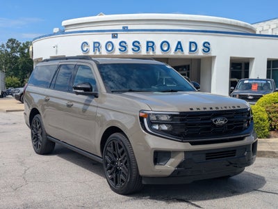 2026 Ford Expedition Max Platinum